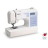 Máquina de costura eletrônica BROTHER CE 5500 com 50 pontos Autovolt - Ideal Quilting e Patchwork - 1