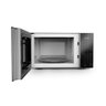 Forno de Micro-Ondas Toshiba Mm2-Em27Pb(Gm) com Função Eco 27L ? Cinza com Porta Preta 220V - 3