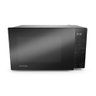 Forno de Micro-Ondas Toshiba Mm2-Em27Pb(Gm) com Função Eco 27L ? Cinza com Porta Preta 220V - 1