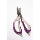 Ver imagem 5 de Tesoura Multiuso Roxa Sh10790 Pro Future
