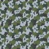 Papel de Parede Adesivo Rolo 0,58x3,00M Camuflado Militar 52478 - 2
