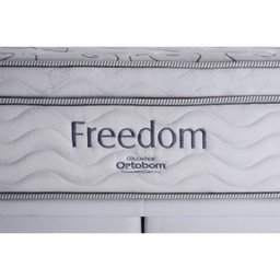 Colchão Queen Ortobom Freedom Molas Ensacadas (158x198x32) - 2