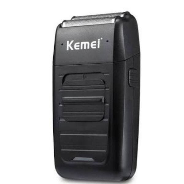 Maquina de Corte Kemei KM 1990 + Kemei Shaver - 4