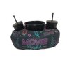 Kit Almofada Porta Pipoca Balde + 2 Copos Movie Night Cinema - 1