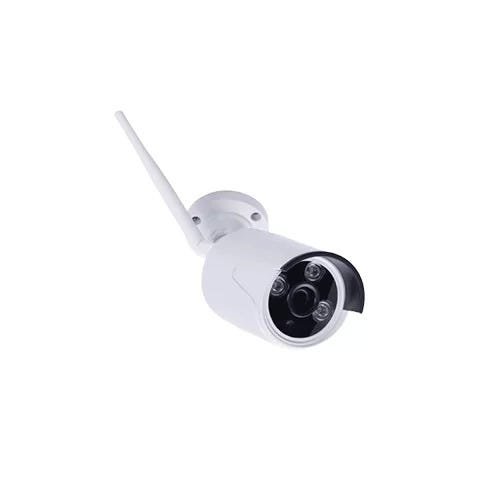 Kit 4 Câmeras de Segurança WiFi Full HD com monitor - 2