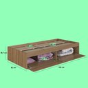 Ver imagem 2 de Cama Solteiro com 2 Portas Tókio para Colchões 190x80 Cm Ct1080 Art In Móveis