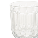 Ver imagem 7 de Moringa de Vidro com Copo Faces Jarra para Água 500ml/145ml