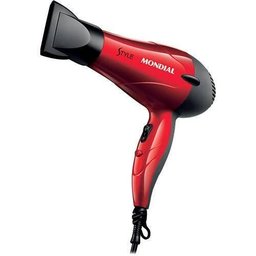 Secador de Cabelo Mondial Sc11 - 110v - 1
