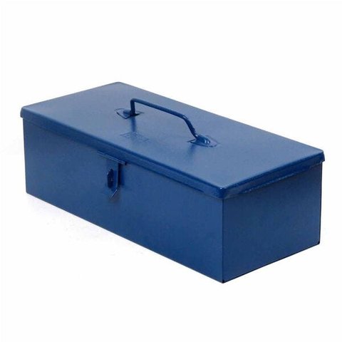 Caixa De Ferramenta Baú 36cm Fercar Cód.0000321