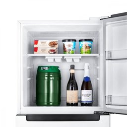 Refrigerador Midea Frost Free Duplex 425 Litros - 4