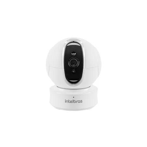 Câmera Intelbras Wifi Hd Ic4 720p 360º Ir 10m