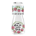 Ver imagem 2 de Moringa de Vidro com Copo - Florescer