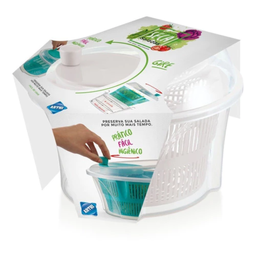 Centrígura Seca Salada Branco 4,5lts Arthi - 6