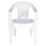Cadeira Tramontina Iguape Basic com Braços em Polipropileno Branco Tramontina - 7