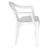 Cadeira Tramontina Iguape Basic com Braços em Polipropileno Branco Tramontina - 8
