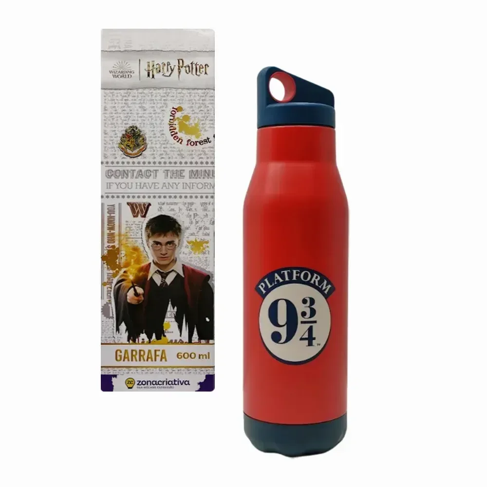 Garrafa Harry Potter Space Hogwarts Express 600ml - Zona Criativa - 3
