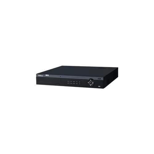 DVR Intelbras 16 Canais Ultra HD MHDX 7116 5MP Multi HD - 1