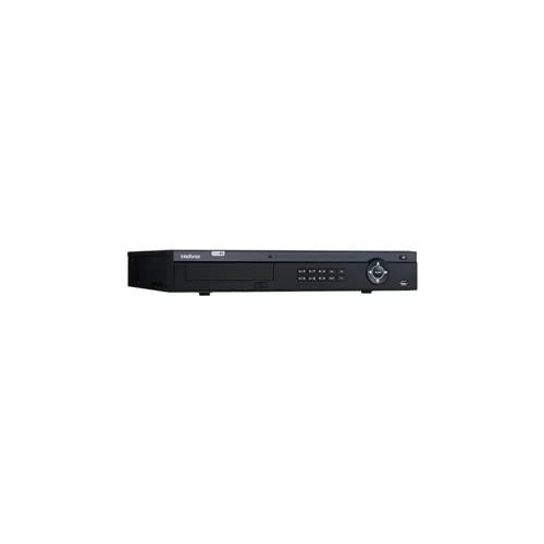 DVR Intelbras 16 Canais Ultra HD MHDX 7116 5MP Multi HD - 4