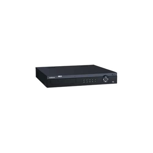 DVR Intelbras 16 Canais Ultra HD MHDX 7116 5MP Multi HD - 2