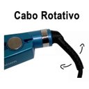 Ver imagem 4 de Prancha - Chapinha Babpliss - 110v - Único - Azul aço