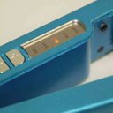 Ver imagem 3 de Prancha - Chapinha Babpliss - 110v - Único - Azul aço
