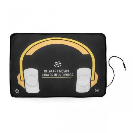 Almofada Massageadora Speaker Musica - Ludi - 2