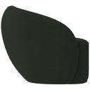 Ver imagem 4 de Poltrona Decorativa para Sala de Estar Living Gliese K01 Veludo Verde