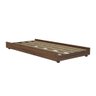 Cama Auxiliar Solteiro para Colchão 78 x 188cm Multimóveis CR35091 Imbuia - 3