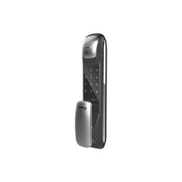 Fechadura Digital com Biometria Intelbras Push & Pull Fr 630 - 2