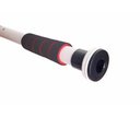 Ver imagem 7 de Barra de porta ajustável para exercícios WCT Fitness Cor Branca com pegada anatomica 70044