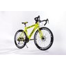 Bicicleta Speed MTWOLF - Aro 26" - 21 Marchas - Freio a disco WCT Fitness 661004 - 2