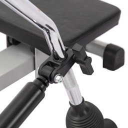 Aparelho Remador Wct Fitness 44206 - 6 Aparelho Remador Wct Fitness 44206 - 6