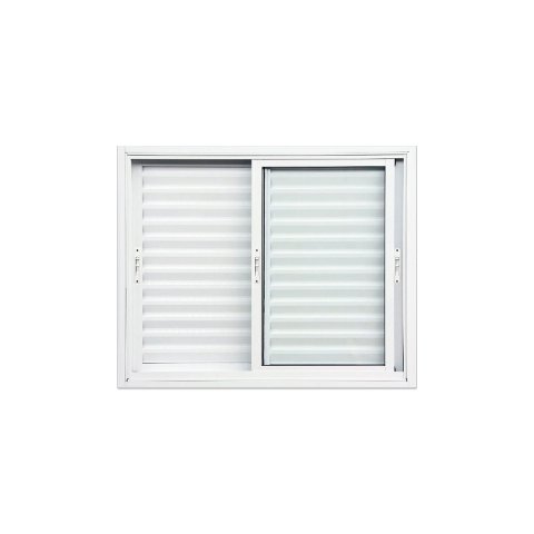 Veneziana 3 Folhas Branco 100x120 Linha 25