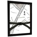 Ver imagem 1 de Quadro Decorativo Kimono Judô Faixa Preta
