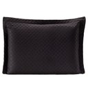 Ver imagem 2 de Porta Travesseiro Preto Pink Avulso Dupla Face com Zíper