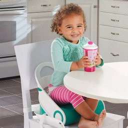 Cadeira Cadeirinha Bebê Alimentação Portátil Dobrável Br - 3