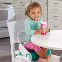 Ver imagem 3 de Cadeira Cadeirinha Bebê Alimentação Portátil Dobrável Br