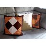 Capa para Almofadas Patchwork - 1
