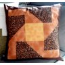 Capa para Almofadas Patchwork - 4