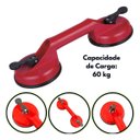 Ver imagem 2 de Ventosa Dupla Cortag