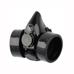 Respirador Semi Facial para 2 Filtros CG 306 - Carbografite - 1