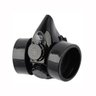 Respirador Semi Facial para 2 Filtros CG 306 - Carbografite - 1