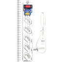 Ver imagem 4 de Filtro de Linha Iclamper Energia 5 Tomadas Lcf Transparente 023460