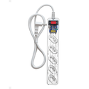 Ver imagem 6 de Filtro de Linha Iclamper Energia 5 Tomadas Lcf Transparente 023460
