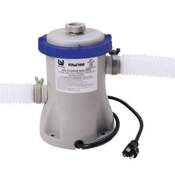Bomba Filtrante para Piscina Bestway 1.250L/H Filtro - 220 - 1