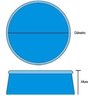 Piscina Sunfit 6500 Litros Estrutural Standard #225759 - 4