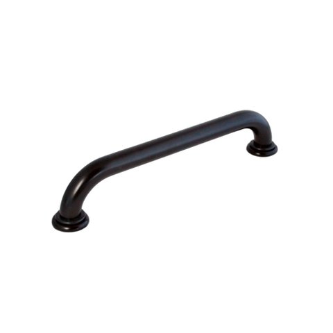 Alca de Apoio Black Reta 40cm (pne) - Levo