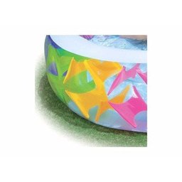 Piscina Intex 772 Litros Inflável Redonda Catavento #56494 - 3