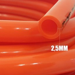 Mangueira 30 Metros Super Resistente E Flexível 2,5Mm - 2