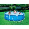 Piscina Bestway 4678 Litros Estrutural com Bomba Filtrante 110v #56678 - 2